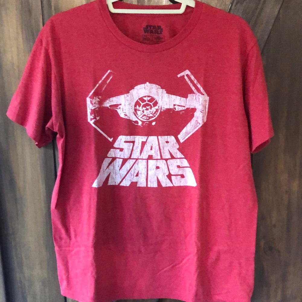 Star Wars T shirt size M
